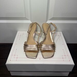 Reformation Elsie Heel